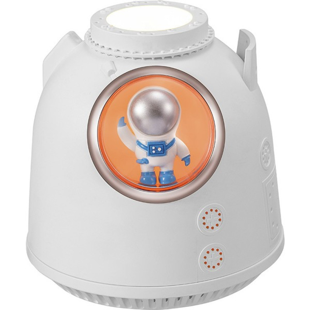 2023 Yeni Tek Emzikli Mini Astronot Dönüş Kapsülü Karikatür Tasarım Mini Nemlendirici Evrensel Masaüstü Hava Nemlendirici (Yurt Dışından) Hava Temizleme - Nemlendirme Cihazları Fiyatı