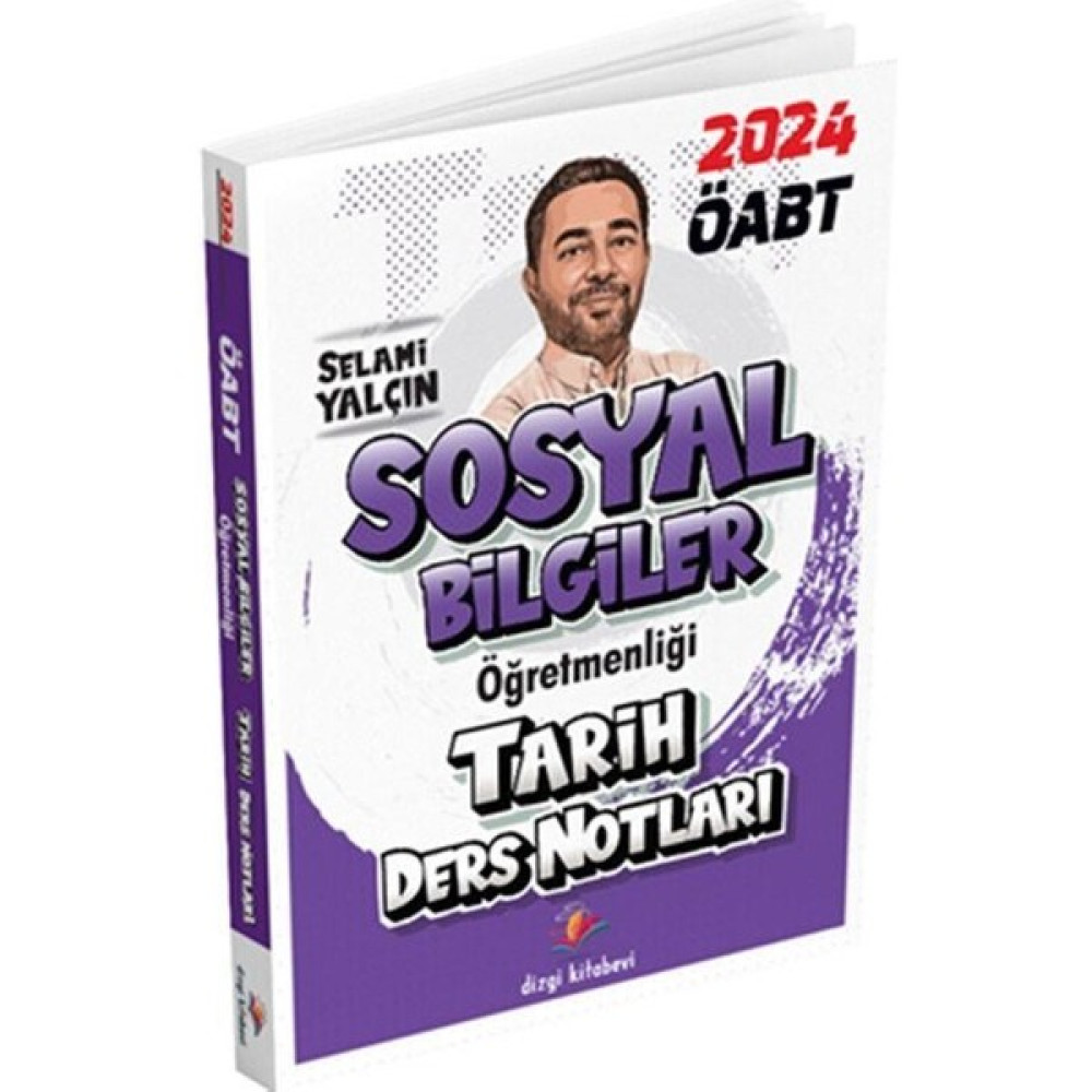 2024 Kpss Öabt Sosyal Bilgiler Öğretmenliği Tarih Ders Notları Dizgi Kitap Ders Sınav Kitapları Fiyatı