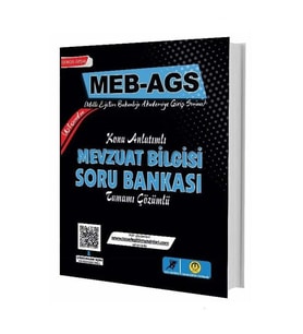 Tasarı Eğitim Yayınları Meb / Ags Konu Anlatımlı Mevzuat Bilgisi Soru Bankası Eğitim Setleri Fiyatı