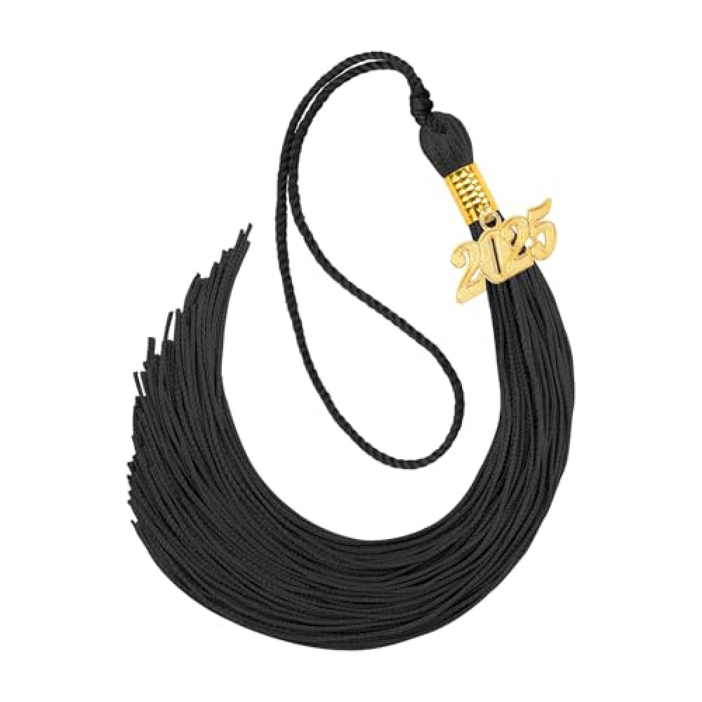 2025 Tassel Graduation, Black Graduation Tassel 2025, 2025 Tassel Charms for Graduation Cap Decorations Memorial Tassel for Graduation 2025 Class of 2025 Tassel Headband Graduation Gift for Him Her