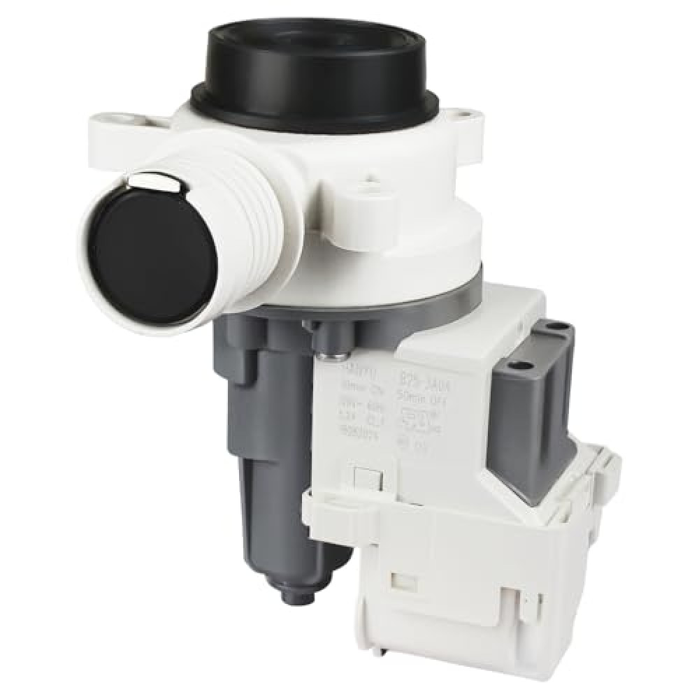 2025 Upgrade W11399437 Washer Drain Pump replace Washing Machine Drain Pump W11259498 Compatible With Whirlpool Maytag Kenmore Crosley WTW5100HC1 WTW5000DW3 WTW5057LW0 1-Year Guarantee