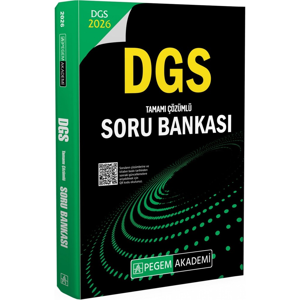 2026 Dgs Tamamı Çözümlü Soru Bankası DGS Fiyatı