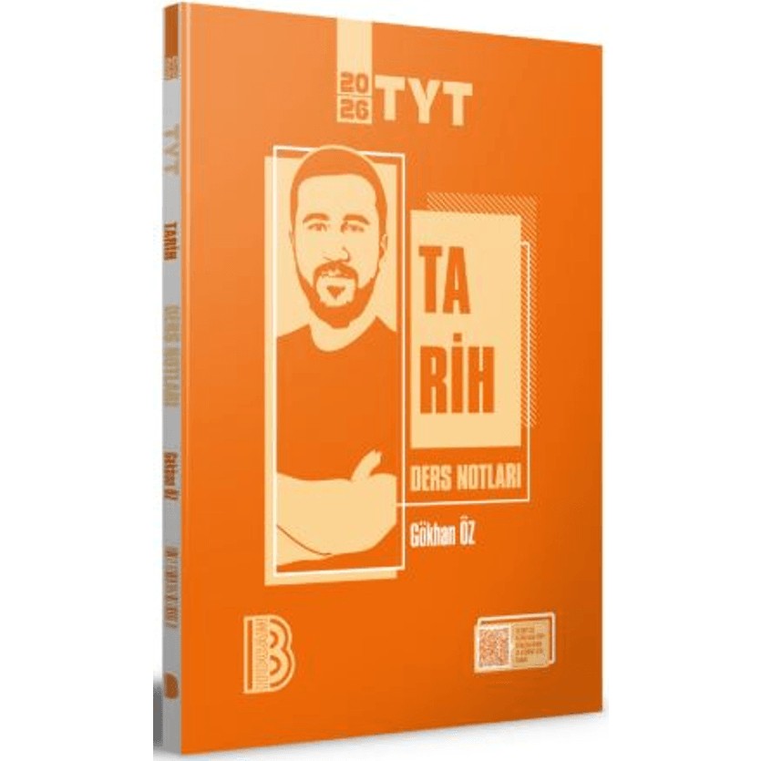 2026 TYT Tarih Ders Notları Ciltsiz 224 Sayfa Üniversiteye Hazırlık İçin Benim Hocam Yayınları Temel Yeterlilik Testi (TYT) Fiyatı