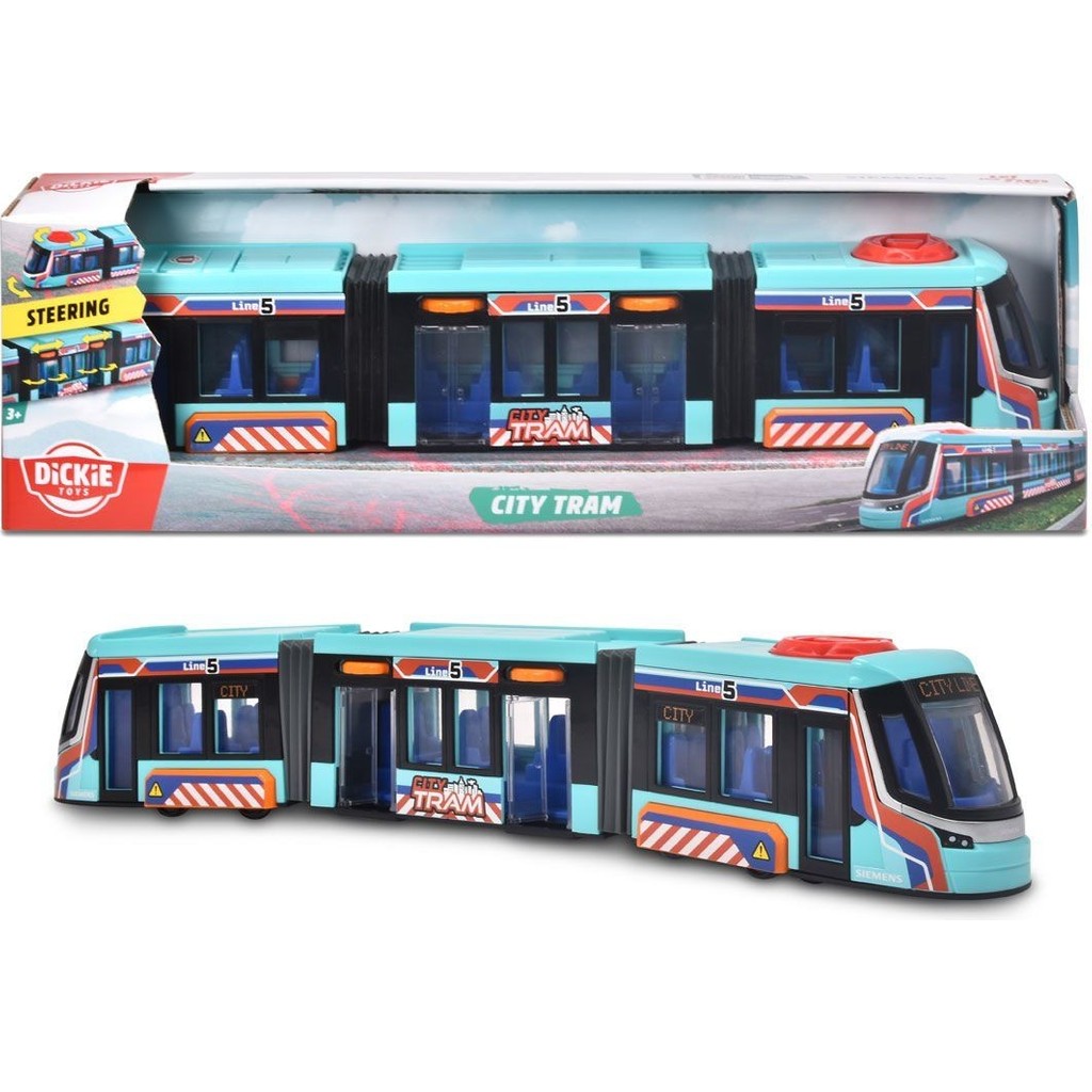 203747016 Siemens Şehir Tramvayı - Simba Diğer Fiyatı