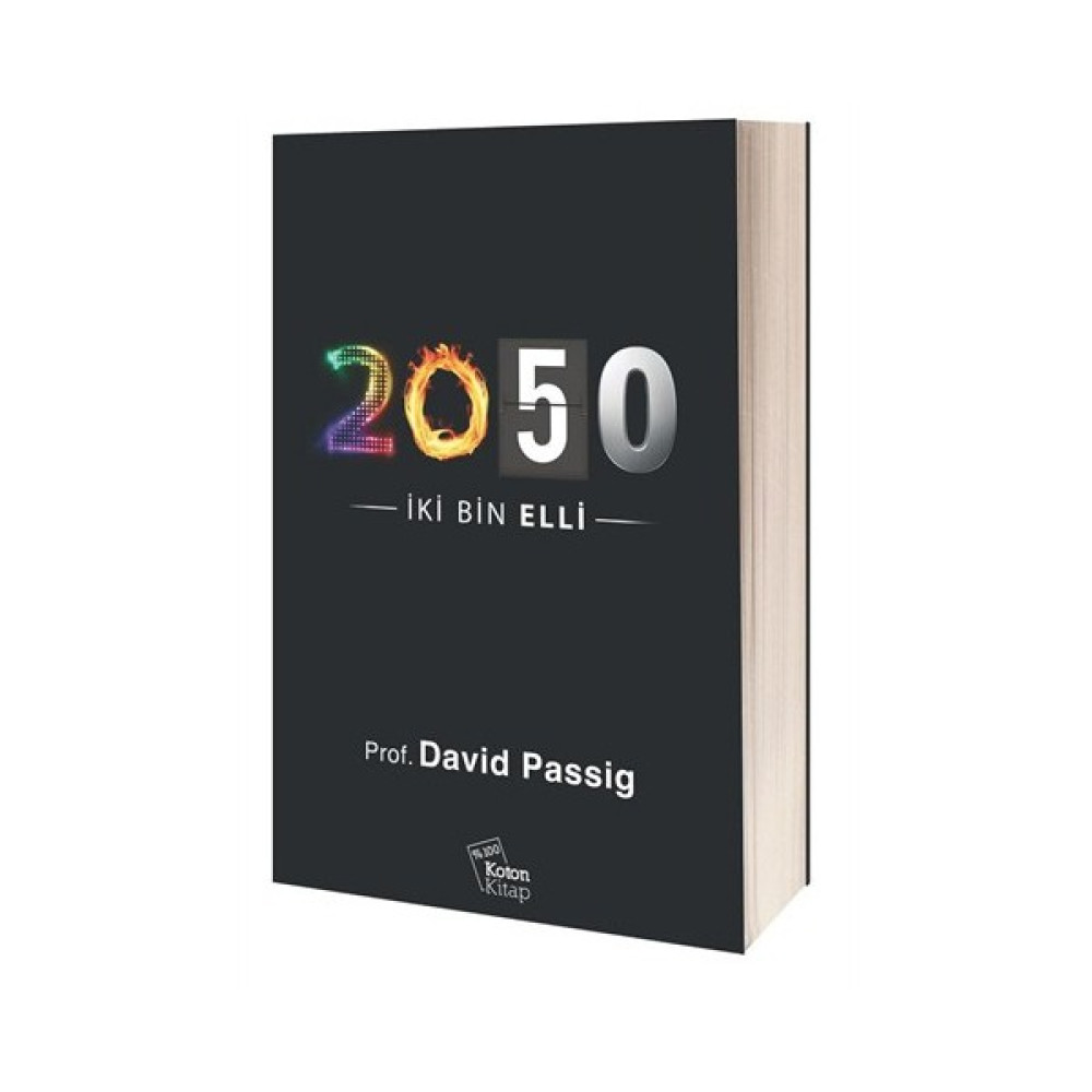 2050 İki Bin Elli - David Passig Bilim Kurgu & Fantastik Fiyatı