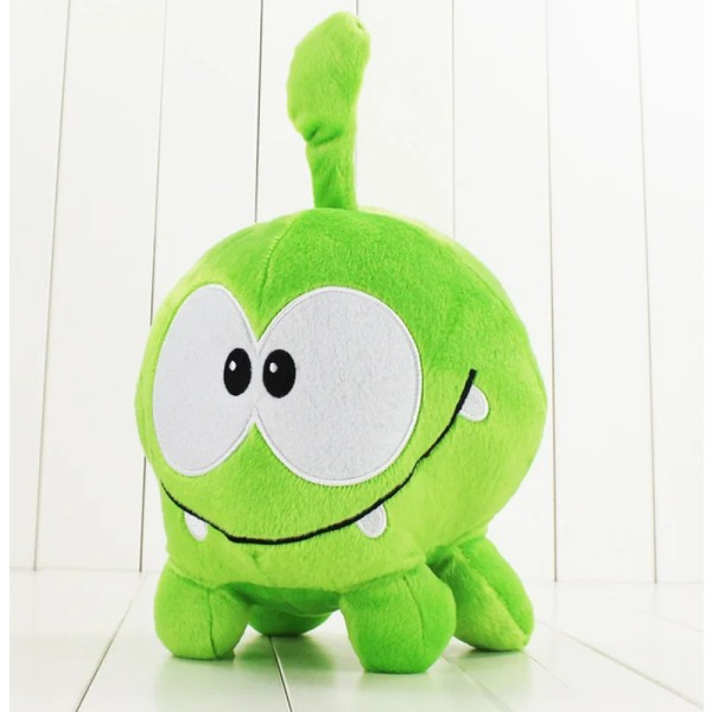 20CM Om Nom Peluş Oyuncak - Açık Yeşil Peluş Oyuncaklar Fiyatı