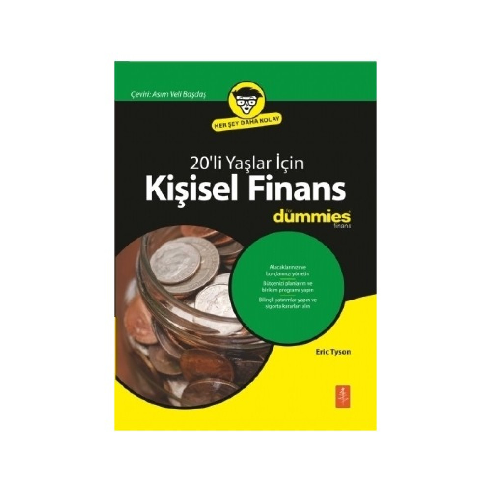 20'li Yaşlar İçin Kişisel Finans Ekonomi Pazarlama Kitapları Fiyatı
