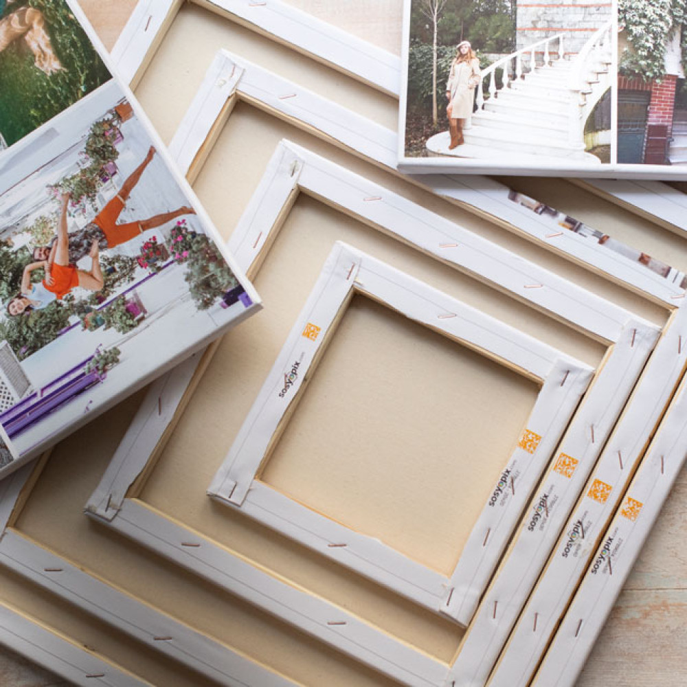 20x20 Kanvas Tablo