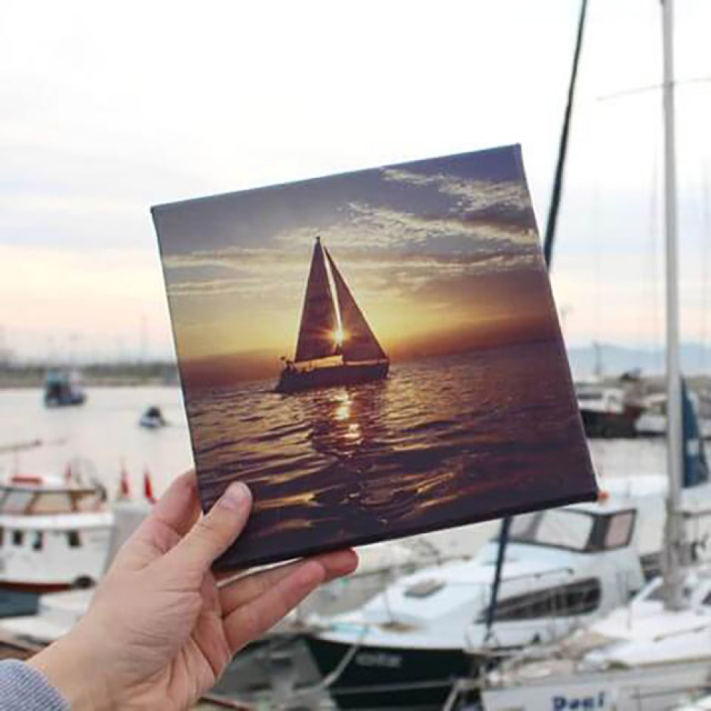 20x20 Kanvas Tablo
