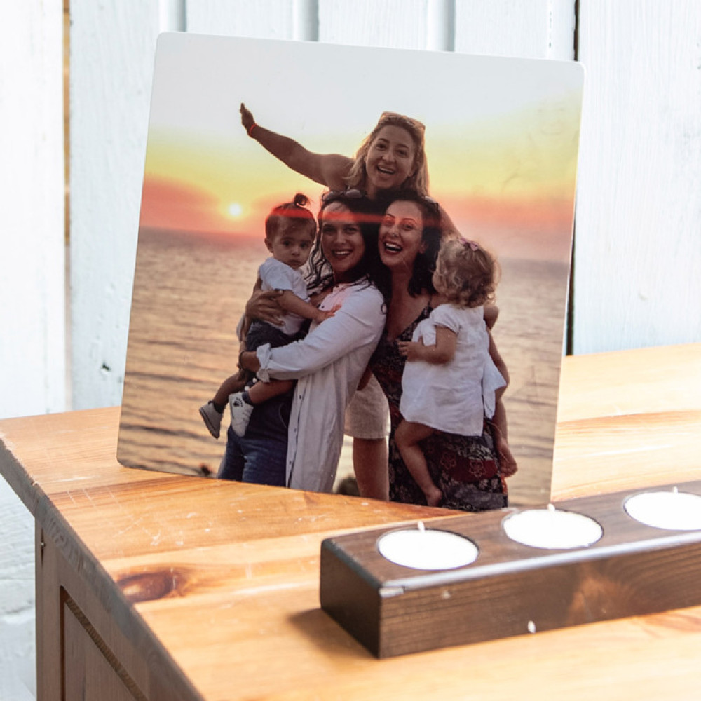 20x20 Metal Fotoğraf Baskı Fotoğraf Kağıtları & Asetatlar Fiyatı