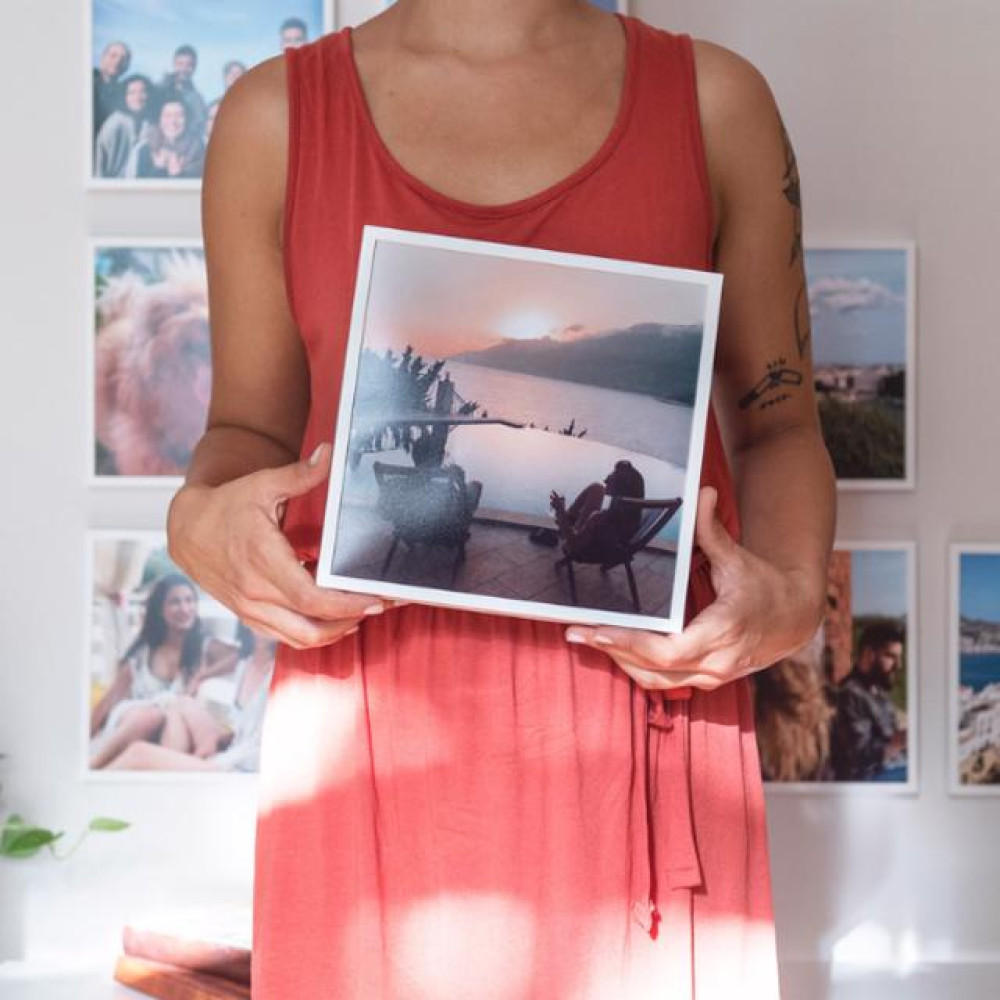 20x20 Yapışan Çerçeve Resim & Fotoğraf Çerçevesi Fiyatı