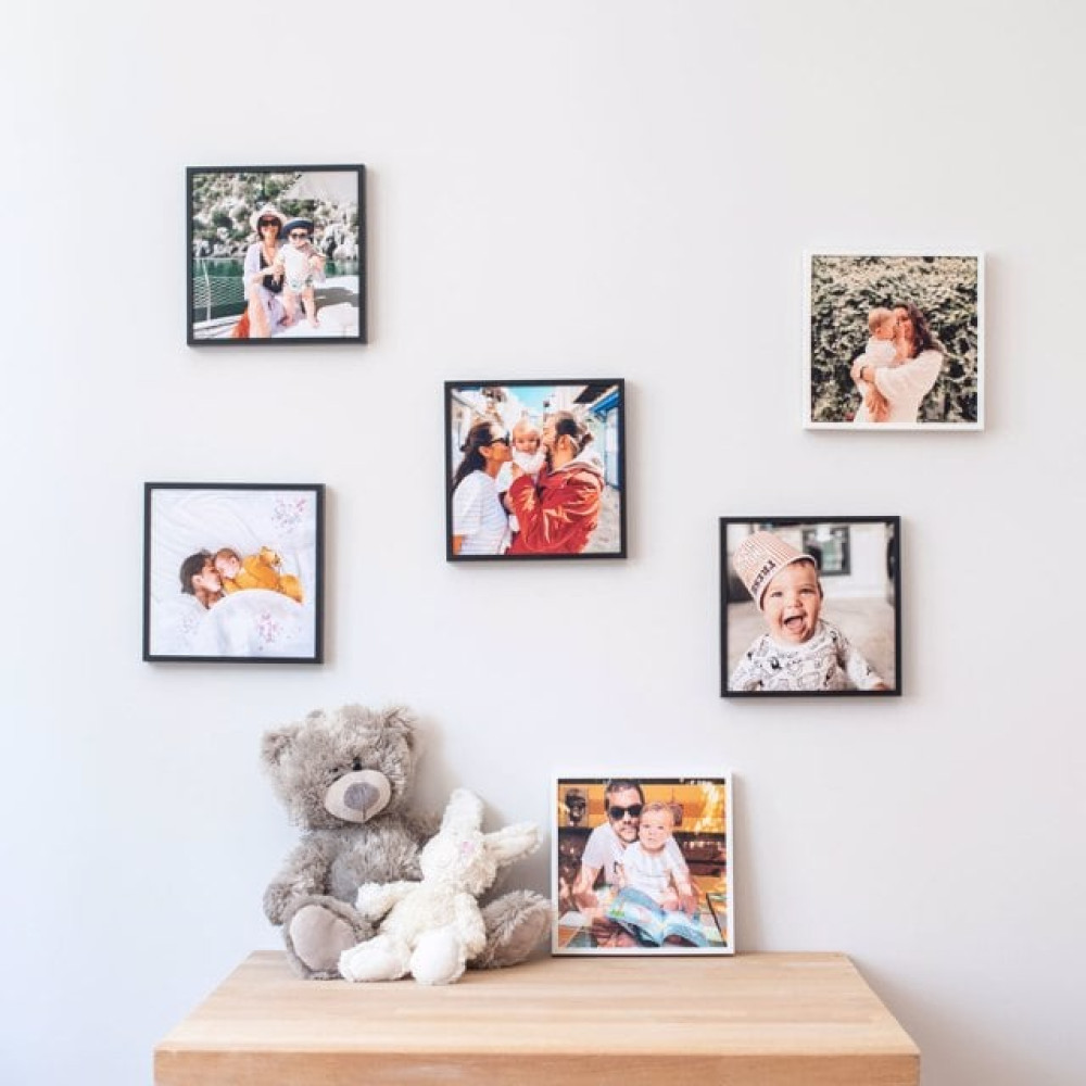 20x20 Yapışan Çerçeve