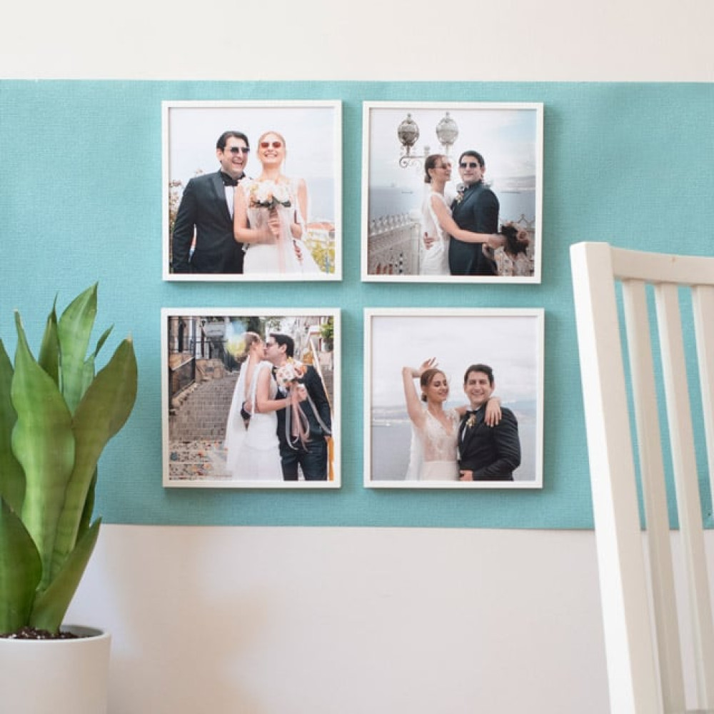 20x20 Yapışan Çerçeve