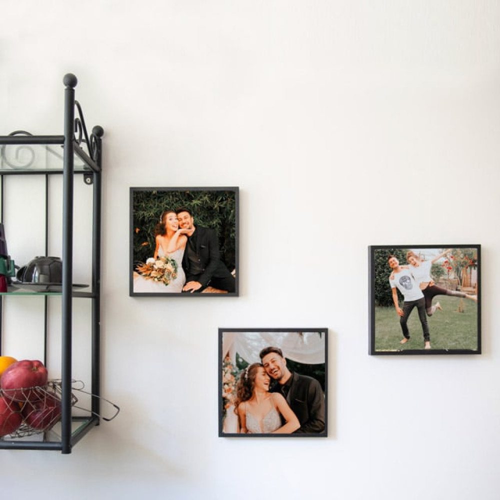 20x20 Yapışan Çerçeve