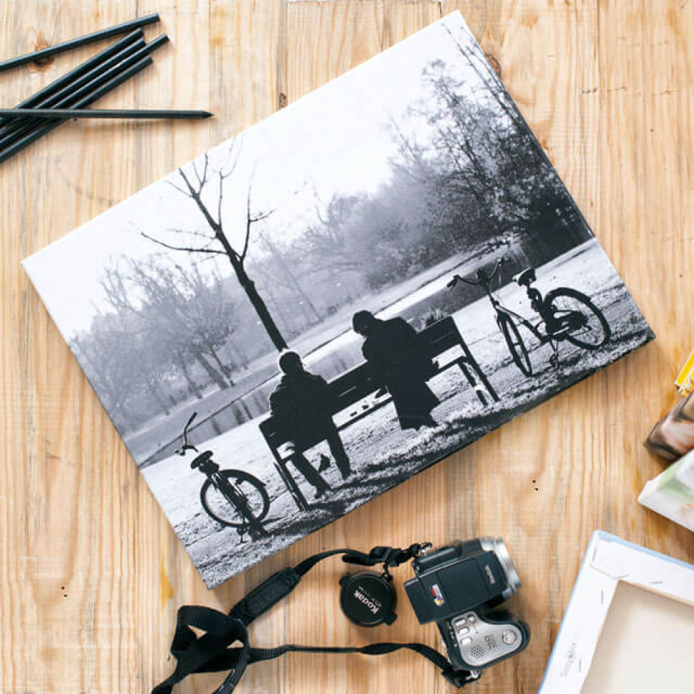 20x25 Kanvas Tablo
