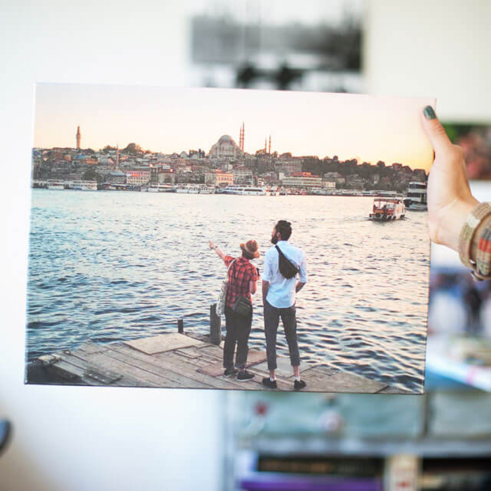 20x25 Kanvas Tablo