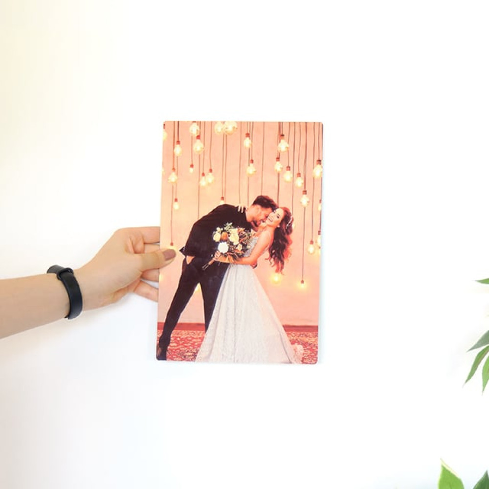 20x30 Metal Fotoğraf Baskı Fotoğraf Kağıtları & Asetatlar Fiyatı