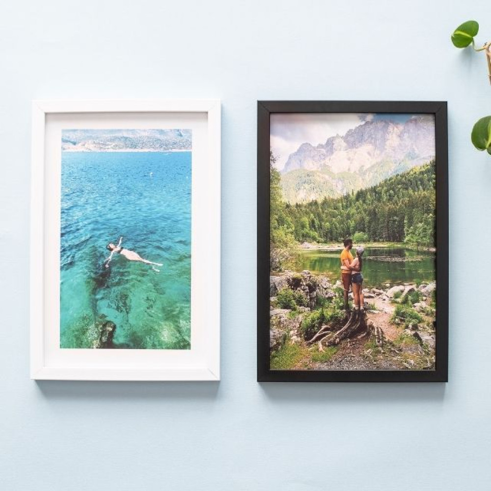 20x30 Yapışan Çerçeve