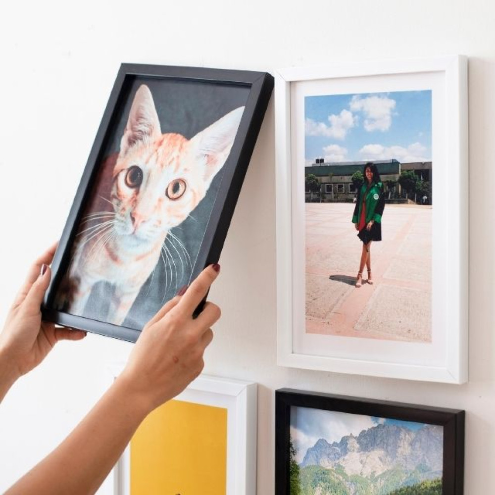 20x30 Yapışan Çerçeve