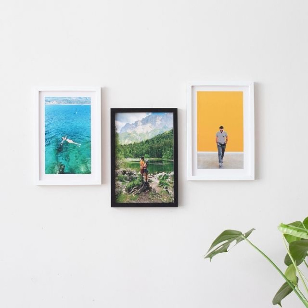 20x30 Yapışan Çerçeve