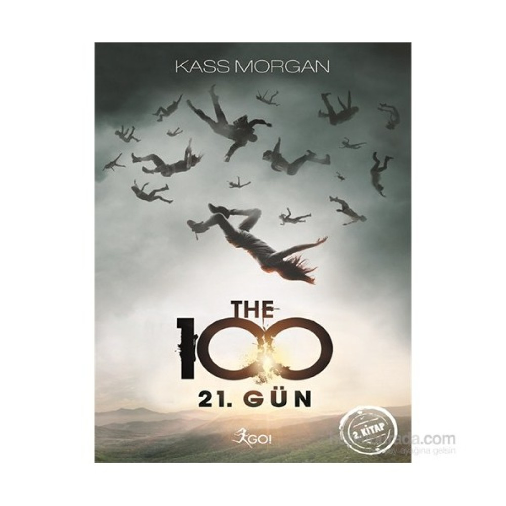 21. Gün - Kass Morgan Bilim Kurgu & Fantastik Fiyatı