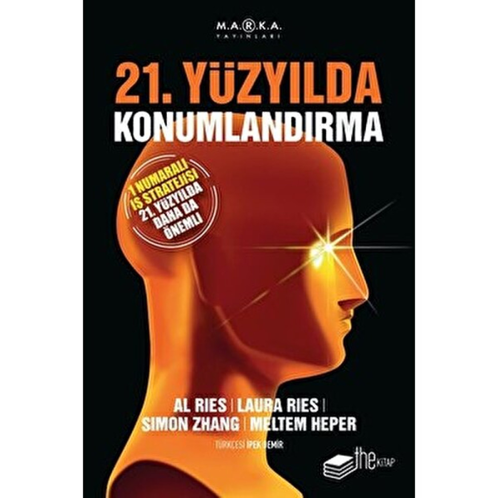 21. Yüzyılda Konumlandırma Ekonomi Pazarlama Kitapları Fiyatı