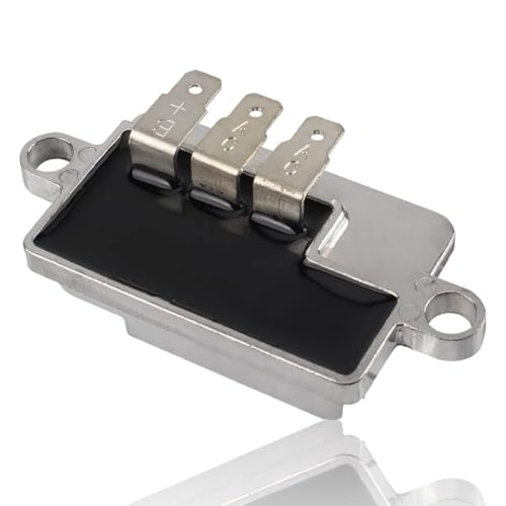 21066-7017 Voltage Regulator for Kawasaki FX730V FR651V FR691V FS600V FR730V FS730V FX651V FS651V FX691V FS691V FR600V FX600V FR541V FX541V FS541V FS481V FX481V 15 Amp 4 Stroke OHV Engine