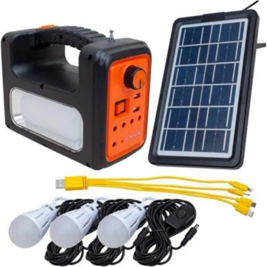 212 Farissu Premium RT-902 Güneş Enerjili Solar Şarjlı Bluetoothlu Mp3-Radyolu Çadır Kamp Aydınlatma Fener Seti Diğer Fiyatı
