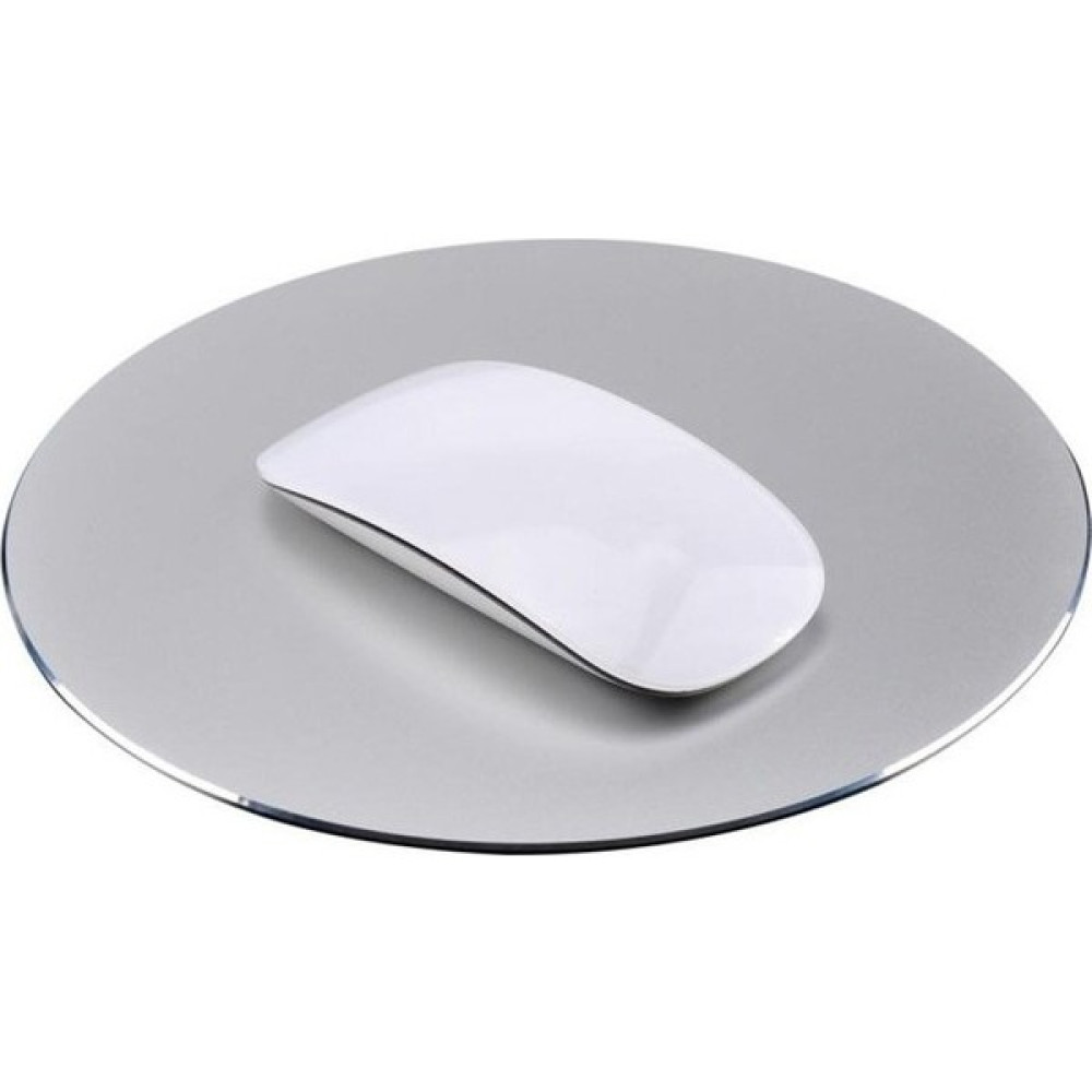 220 * 220MM Yüksek Sınıf Yaratıcı Dairesel Alüminyum Metal Oyunu Mouse Pad Pc Bilgisayar Dizüstü Oyun Mousepad Apple Mackbook | Oyun Mousepad | Oyun Mouse Pad Fiyatı