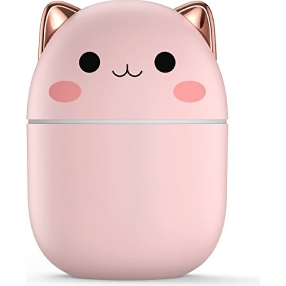 220ML Hava Nemlendirici Sevimli Pet Mini Ev Küçük Aromaterapi Araba Yaratıcılık Ayı USB Nemlendirici LED Gece Lambası Nemlendiriciler(Yurt Dışından) Hava Temizleme - Nemlendirme Cihazları Fiyatı