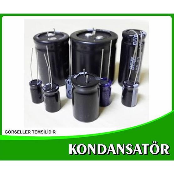22MF 100V Kondansatör
