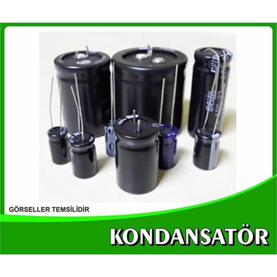 22MF 100V Kondansatör