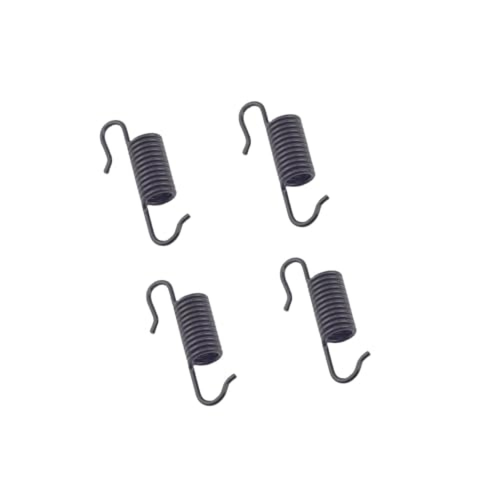 24595 Headlight Adjustment Spring,Headlight Adjustment Tool, Fits Ford, For Mustang, Lincoln Continental, Mercury LN7, Lincoln Mark VI, etc. (4 Pack)