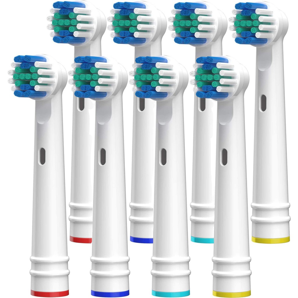 24Sat Oral-B Için Yedek Diş Fırçası Kafaları, Oral B Braun Elektrikli Diş Fırçası ve Şarjlı Diş Fırçası 4 Adet Başlık Diğer Fiyatı