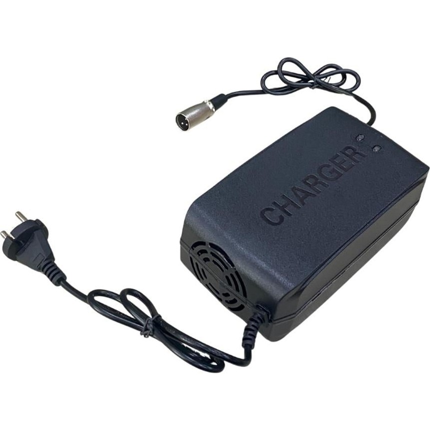 24V Engelli Aracı Şarj Redresörü (Akü Şarj Cihazı) (Adaptörü) Otomatik Işıklı (10 A) Diğer Fiyatı