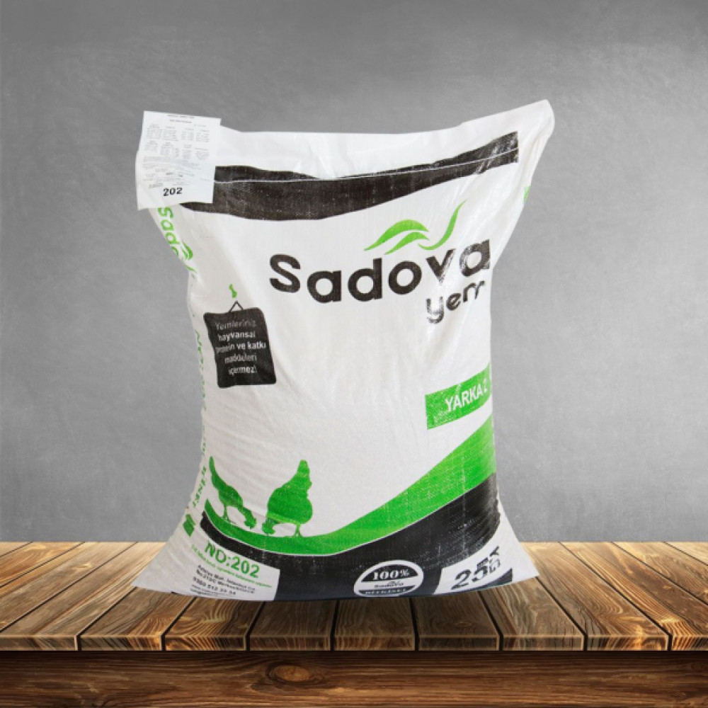 25 Kg 202 Sadova Sus Yarka Yemı Evcil Hayvan Ürünleri Fiyatı