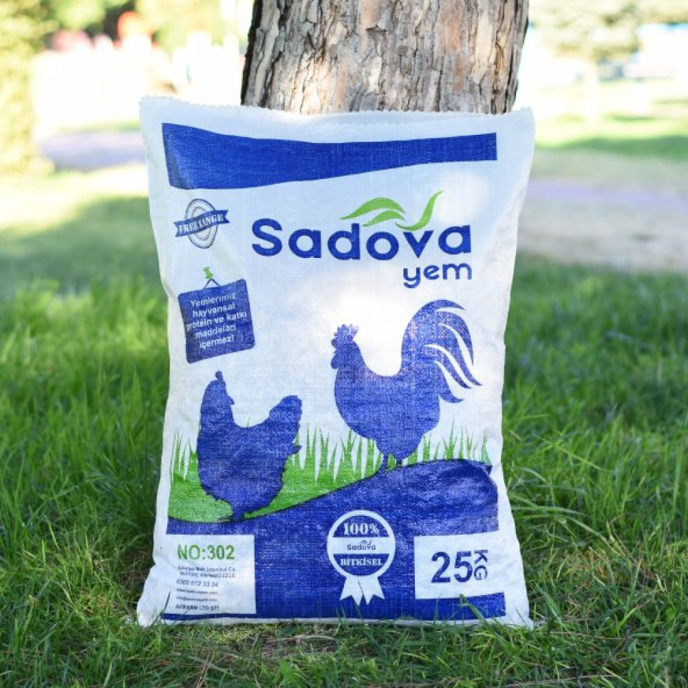 25 Kg 302 Sadova Salma Tavuk Yumurta Yemı (1.Donem) Evcil Hayvan Ürünleri Fiyatı