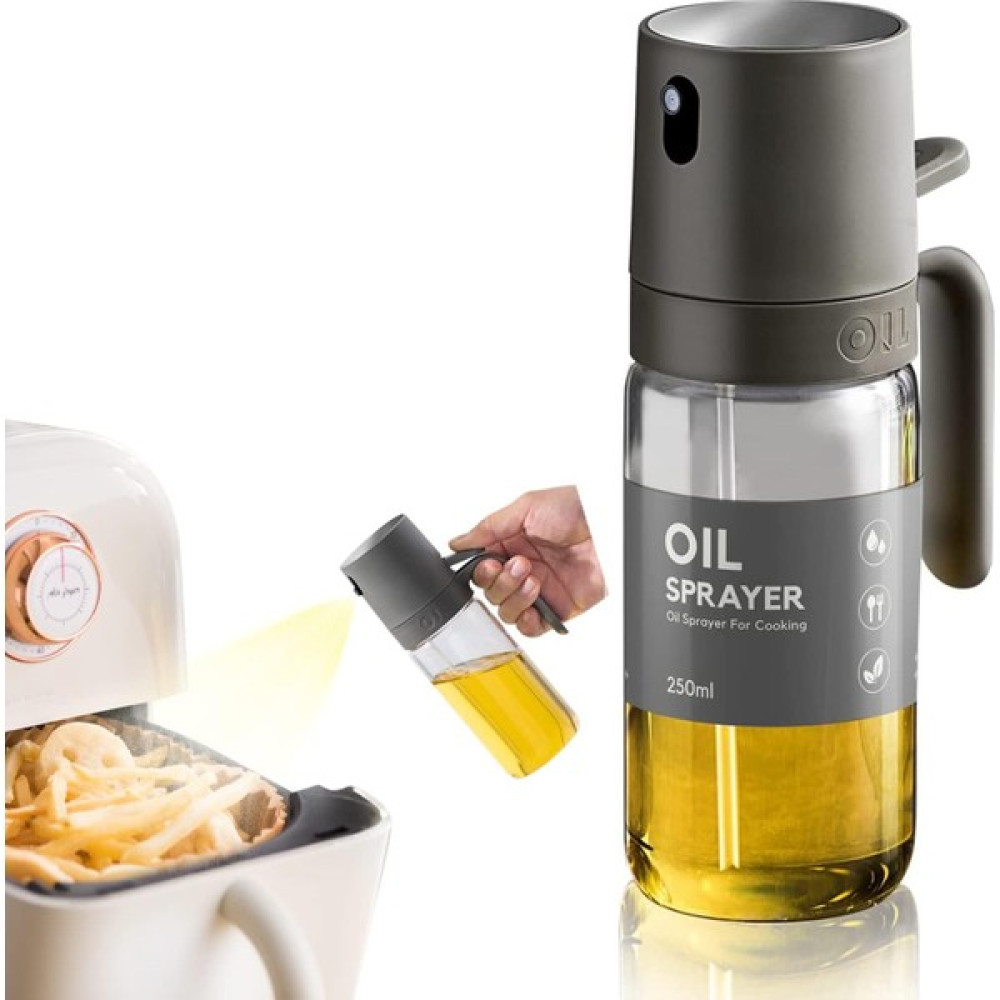 250 ml Yeni Nesil Sprey Yağdanlık Airfryer Çok Amaçlı Yağ Püskürtücü Yağlık Sosluk Sirkelik Limonluk Mutfak Gereçleri Fiyatı