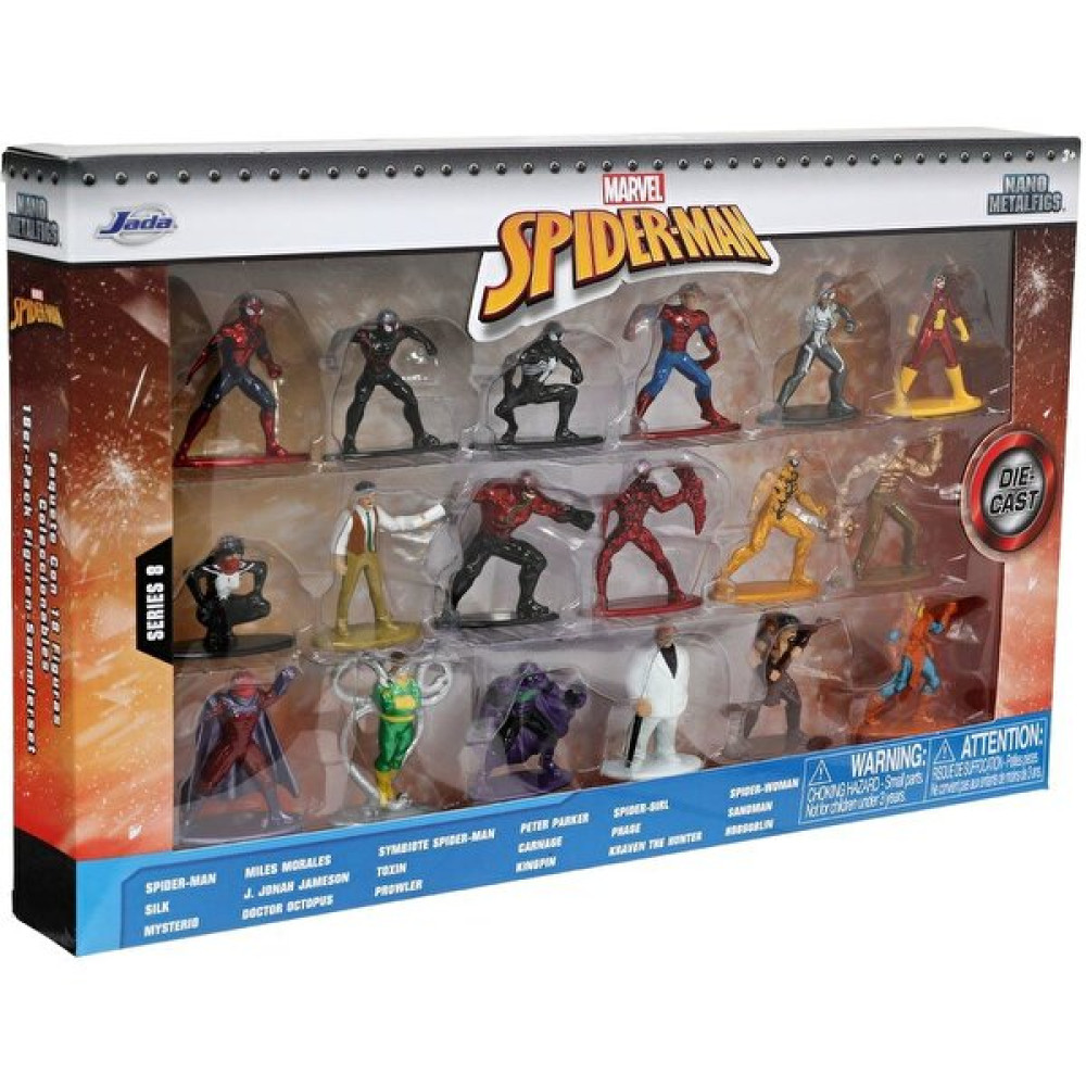 253225028 Jada Marvel Multi Çoklu Paket Oyuncak Fiyatı