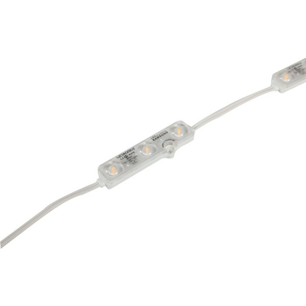 25'li Modül Led Samsung Çipli Dış Mekan IP67 12 V 1.08 W/Ad 2.700K Gün Işığı Led Aydınlatmalar Fiyatı