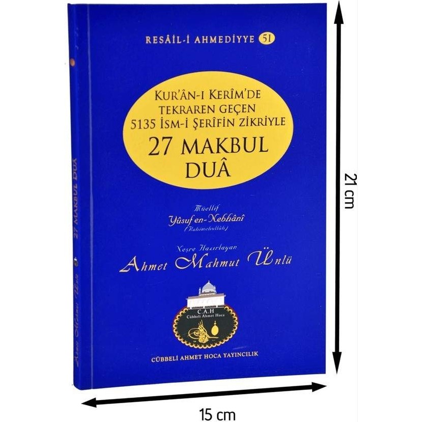 27 Makbul Dua Din Kitapları Fiyatı