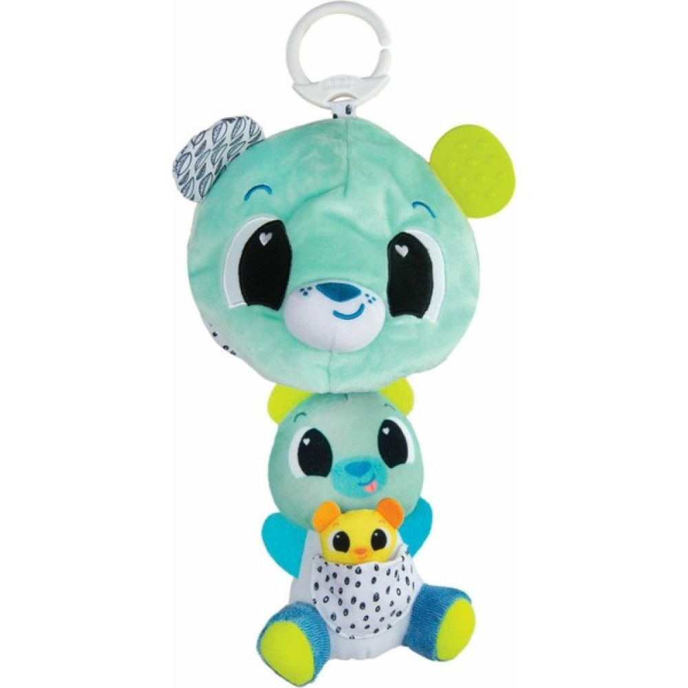 27469 Tomy Lamaze - 3'ü 1 Arada Sürpriz Ayıcıklar +0 Ay Eğitici Oyuncak Fiyatı