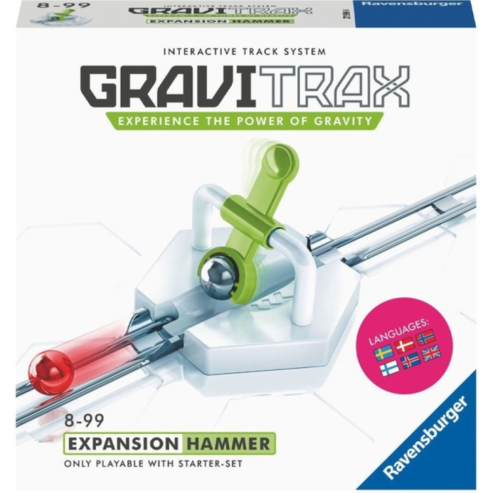 276066 Gravitrax Hammer - Parkur Geliştirme Ek Paket Eğitici Oyuncak Fiyatı