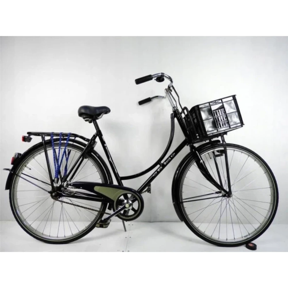 28 Batavus Old Dutch D+ Kadın Sehır 500H 1-V Cb Bc100148 Mat Sıyah Şehir & Gezi Bisikletleri Fiyatı