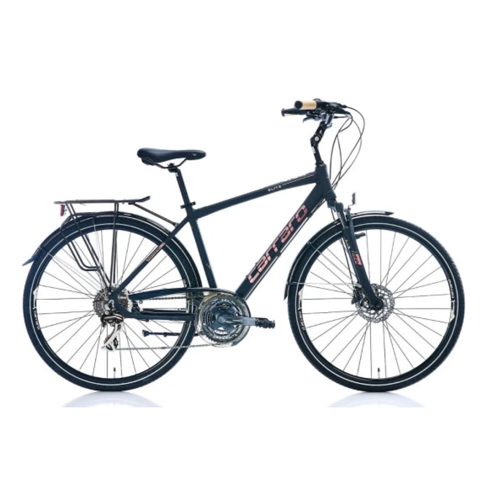 28 Carraro Elıte 806 520H 24-V Hd Mat Sıyah-Bakır-Krem Şehir & Gezi Bisikletleri Fiyatı