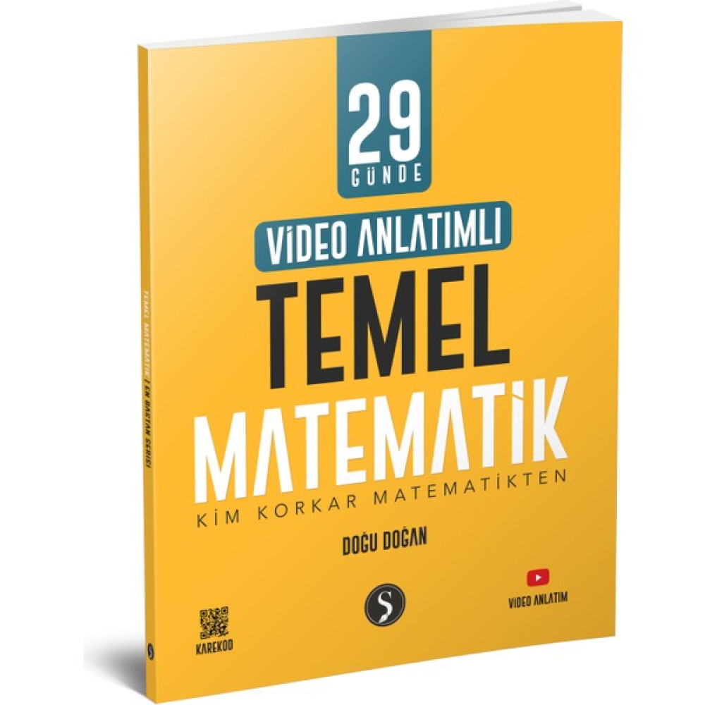 29 Günde Temel Matematik Matematik Fiyatı