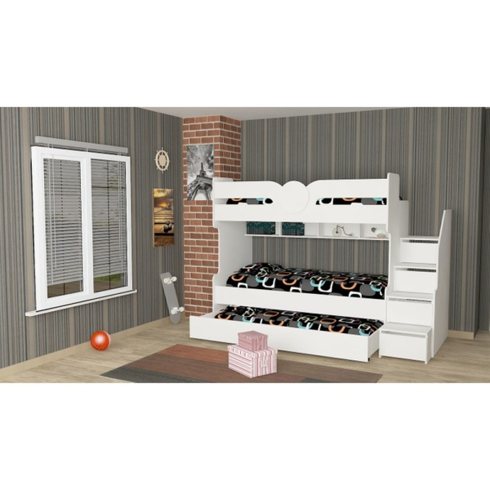 2A Mdf Ranza - 100 x 100 cm - Beyaz Ranza Fiyatı
