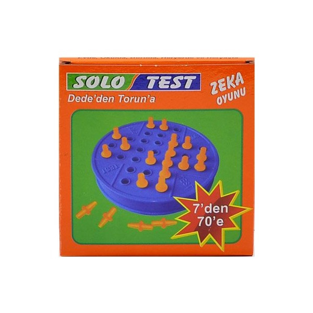 2A Toys Solo Test Çocuk Oyuncağı Fiyatı