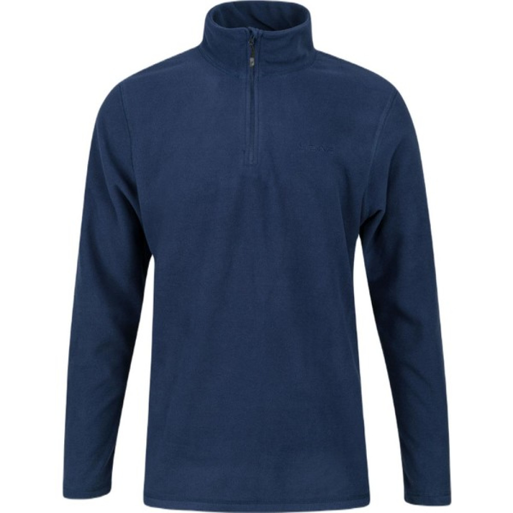 2AS Purna Yarım Fermuarlı Erkek Polar Sweatshirt Lacivert Ayakkabı (Outdoor) Fiyatı