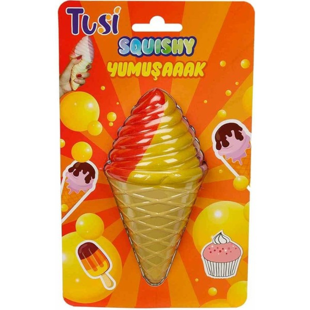 2C Oyuncak Tusi Squishy Dondurma Köpük Oyuncak Bebek Oyuncakları Fiyatı